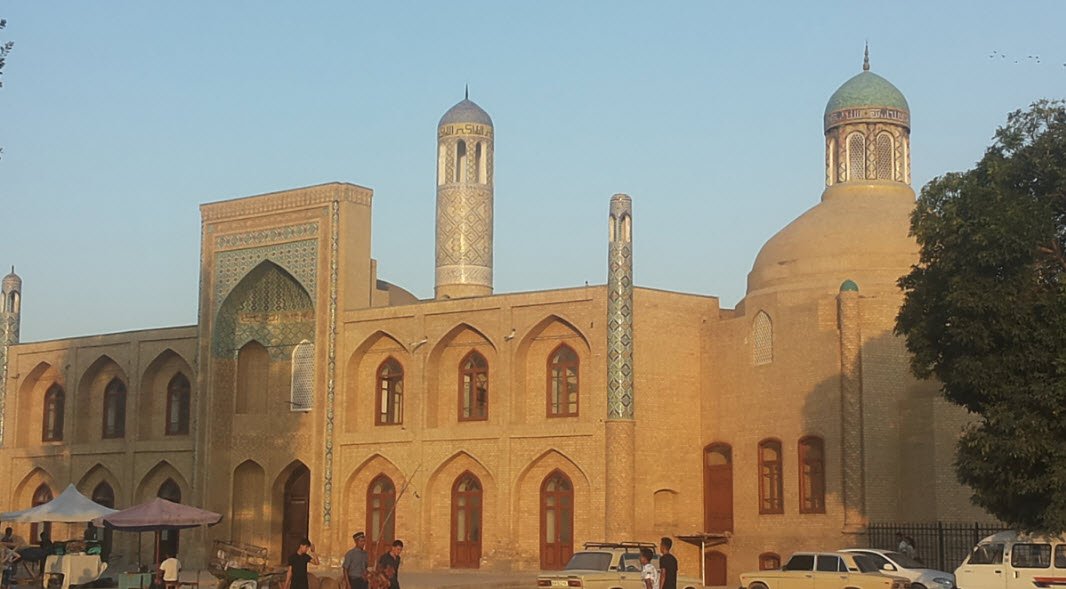 Namangan, Namangan, Namangan Region, Uzbekistan